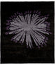 Moorlands B Hand Knotted Tibetan Rug, 10' Round