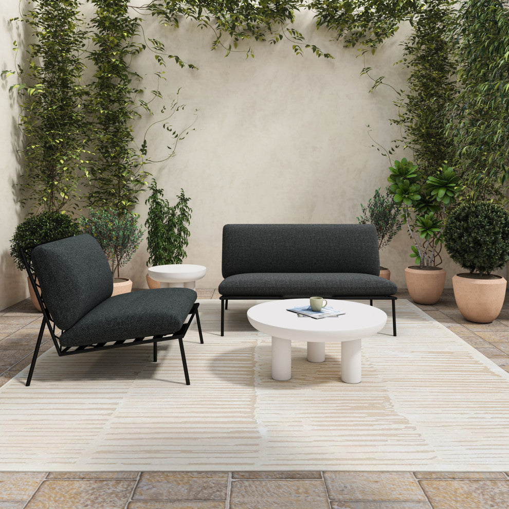 Rocca Coffee Table Cream