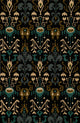 Habitat HABITHB-02BLK Rug, 5'x8'