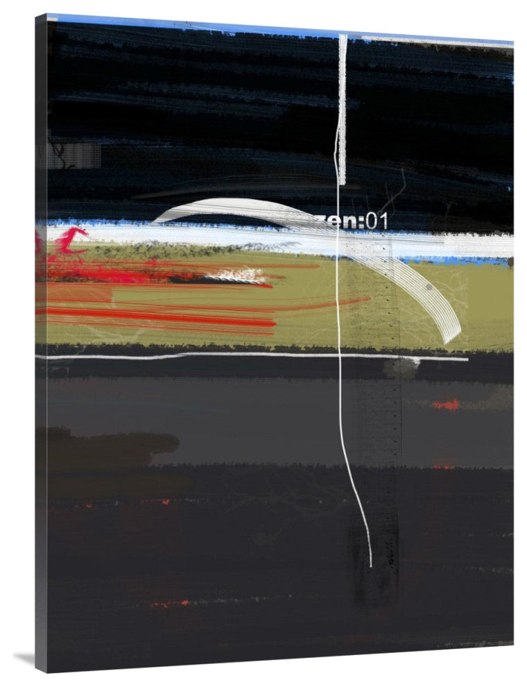 "Zen: 01" Fine Art Print