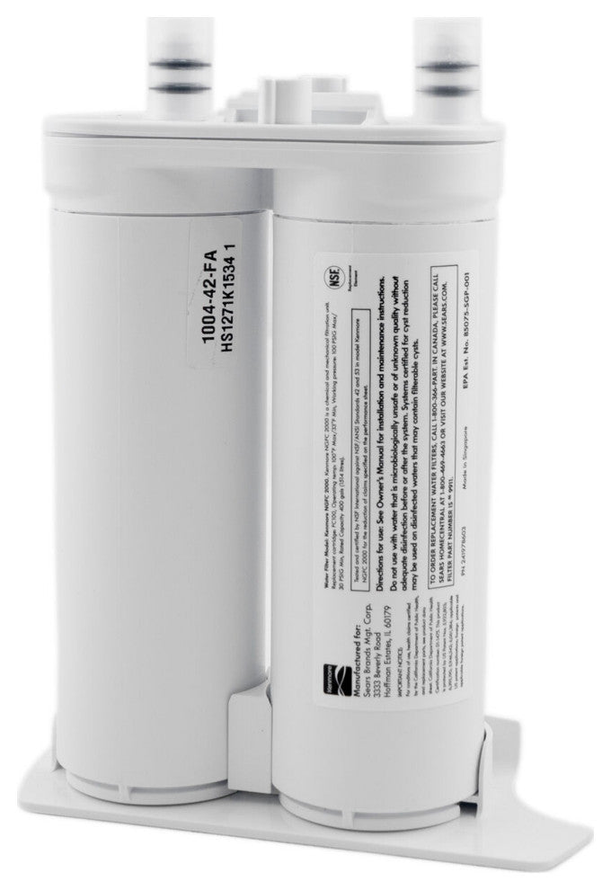 Frigidaire 9911 Genuine Kenmore Refrigerator Water Filter