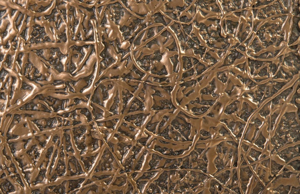 String Theory Pedestal, Bronze, Medium