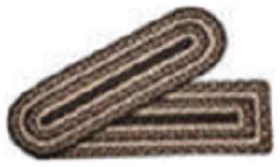 Mocha/Frappuccino Rectangle Stair Tread, 27"x8.25"