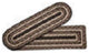 Mocha/Frappuccino Rectangle Stair Tread, 27"x8.25"