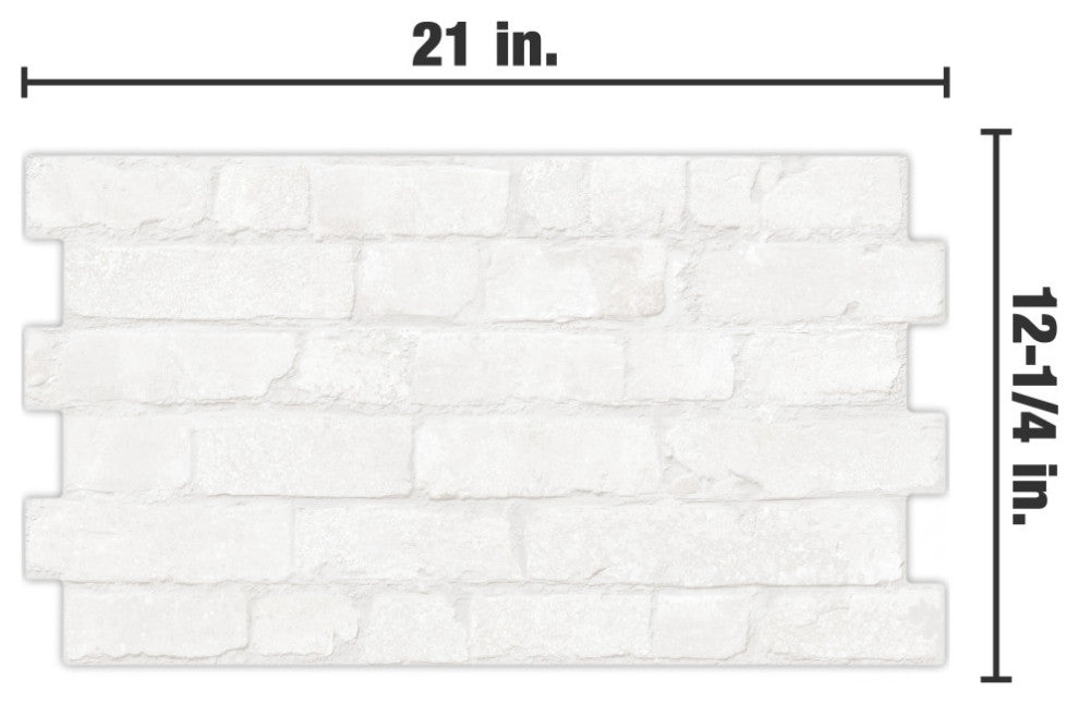 Manhattan Blanco Porcelain Wall Tile