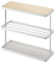 Tower Side Table, White