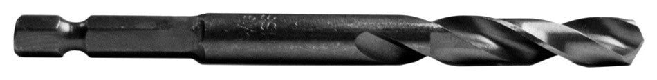 Medium Black Oxide Impact Pro Drill 7/16"