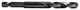 Medium Black Oxide Impact Pro Drill 7/16"