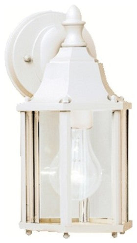 Chesapeake Outdoor Wall 1-Light in White