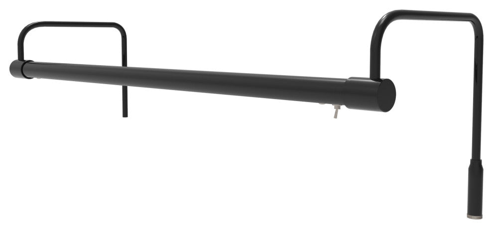 Cocoweb Slim Line LED Picture Lights, Dimmable, Plug-In, Black, 21"