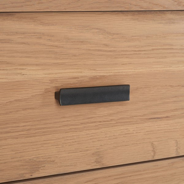 Safavieh Couture Jaylessa Wood Dresser Natural