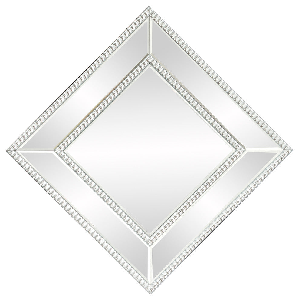 Howard Elliott Bijou Square Mirror