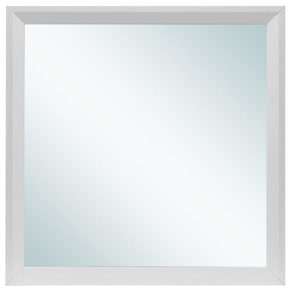 Primo Mirror, White