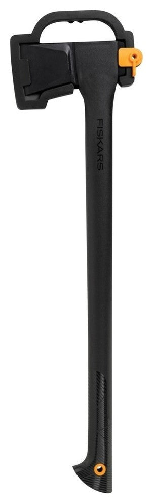 Fiskars® 375591-1001 Splitting Axe with Sheath, 28"