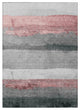 Machine Washable Indoor/Outdoor Chantille ACN1883 Blush 9' x 12' Rug