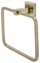 Italia Capri Towel Ring, Bronze