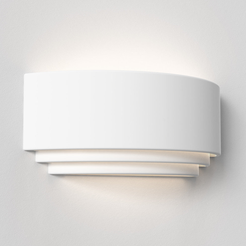 Astro Amalfi, Dimmable Indoor Wall Light, Ceramic