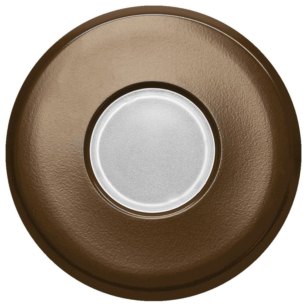 NICOR DLF-10-TRIM-RD-OB DLF SureFit Series Trim Plate, Round