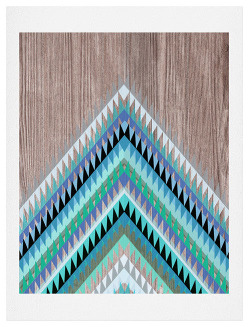 Deny Designs Iveta Abolina High Tide Art Print
