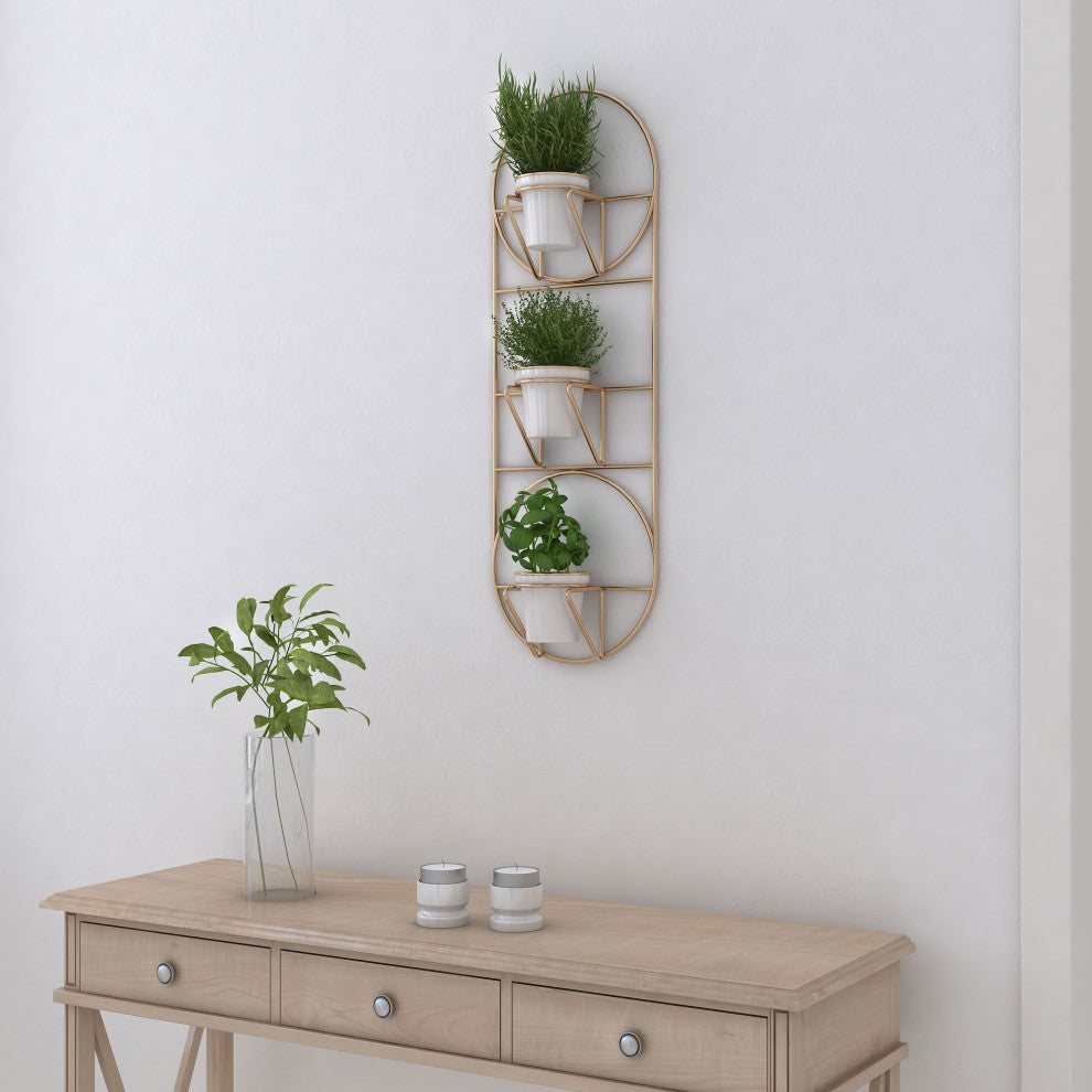 Petulah Wall Planter