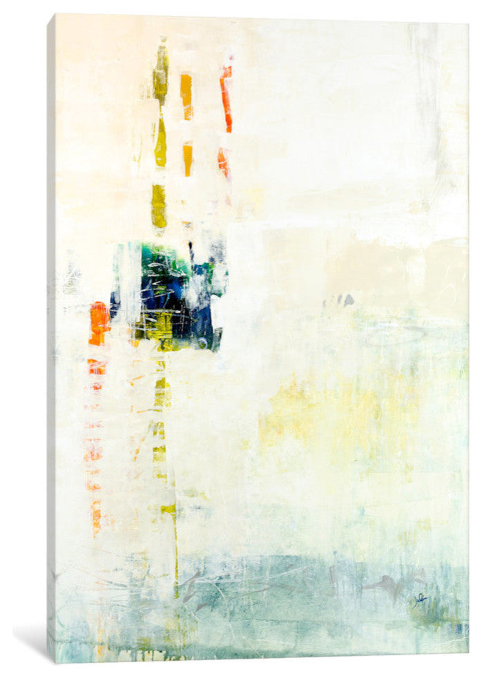 "Serenity II" by Julian Spencer, 18x12x1.5