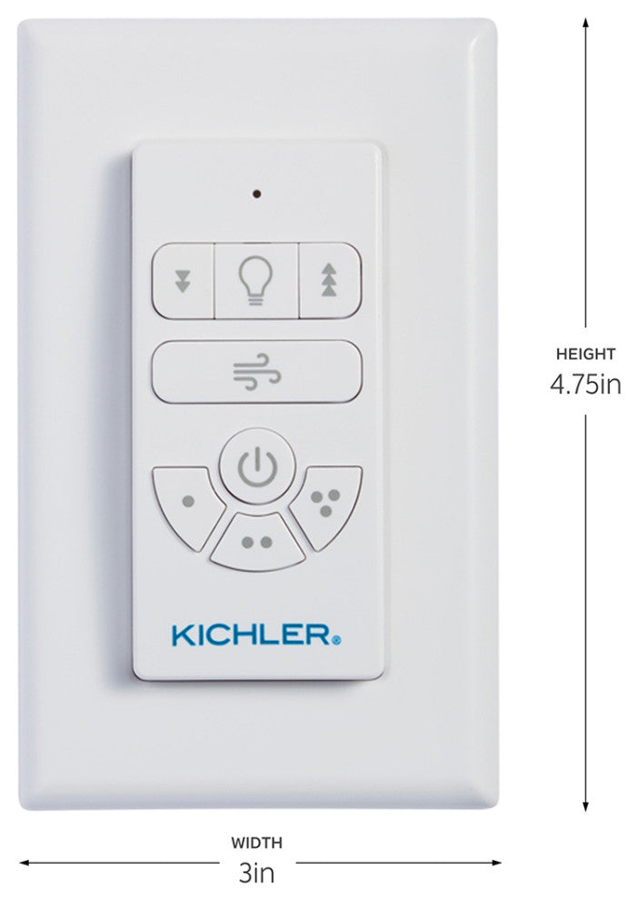 AC Handheld Control Limited Function