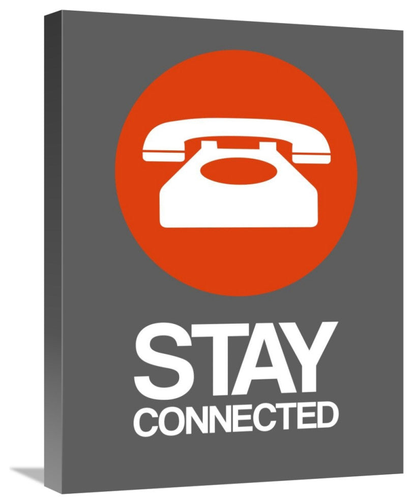 "Stay Connected 2" Fine Art Print