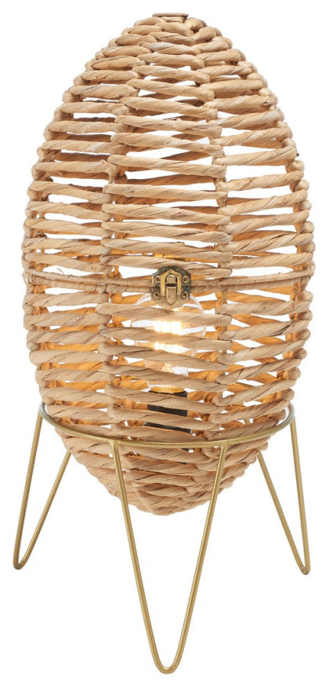 Safavieh Kiora Table Lamp Natural