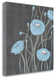 "Springing Blossoms I" By Maja,Ready to Hang Giclee Print on Gallery Wrap Canvas