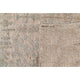 Shirin Kara Area Rug, Neutral, 5'x8'