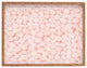 Joy Laforme Pink Dahlias Rectangular Tray
