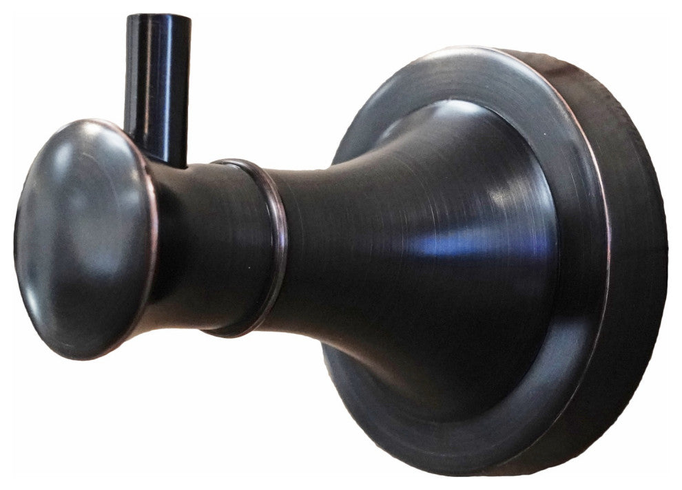 Dyconn Faucet BLNHK-ORB London Series Bathrobe Hook, Oil Rubbed Bronze
