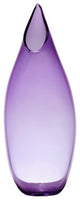 Jackknife Vase, The Jacknife Collection, Blue Lilac