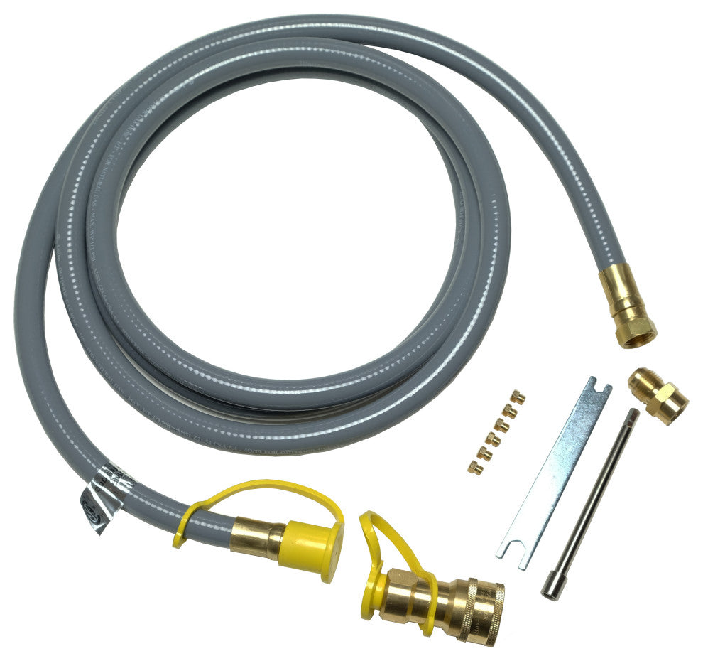 Permasteel 5 Burner Conversion Kit Conventional SB For PG-40506SRLC