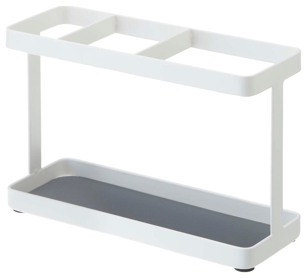 Tower Hair Care Appliance Holder, White