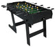 Sunnydaze Compact 48-Inch Folding Foosball Game Table - Create a Game Room