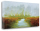 "Place Of Peace" By Tetiana Zakharova, Giclee Print on Gallery Wrap Canvas