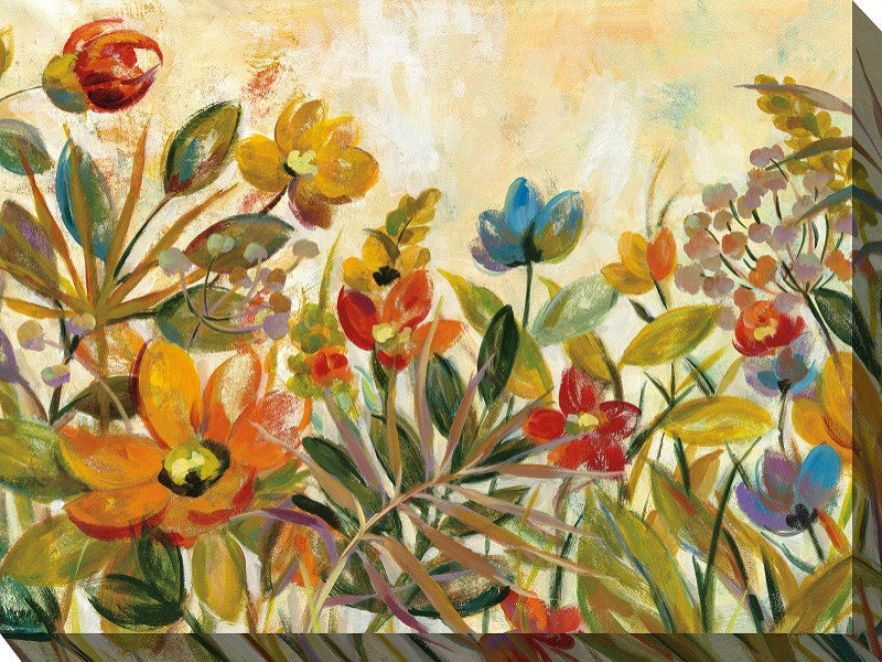 Rainforest Outdoor Art 40X30