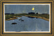 Arthur Wesley Dow Marsh Creek Framed Premium Canvas Print, 18"x27"