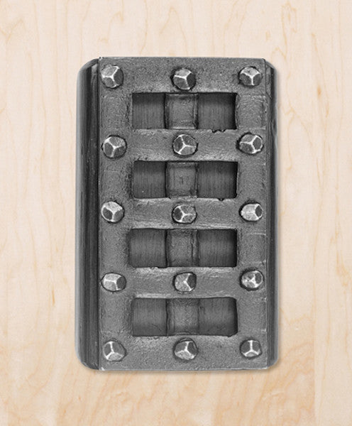 Medieval Bolt Cover Universal, Verde