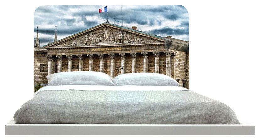 "Chambre Des Deputes" Headboard