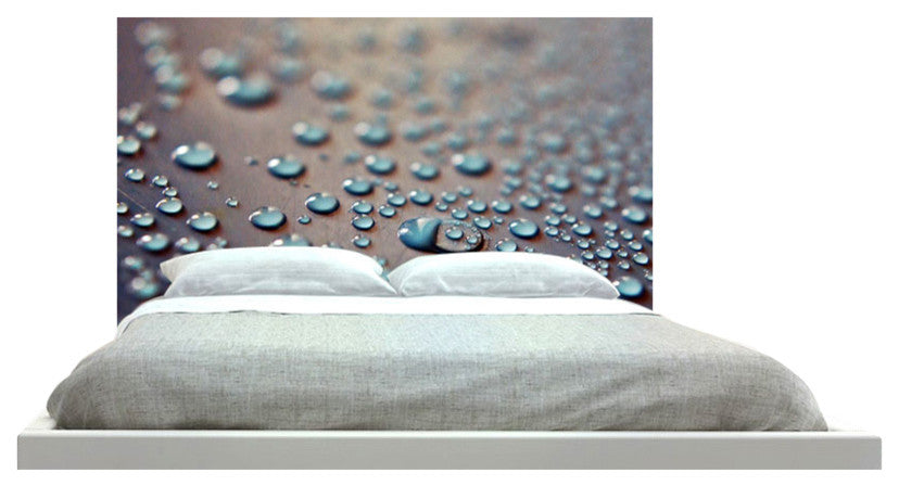 "Dew" Headboard