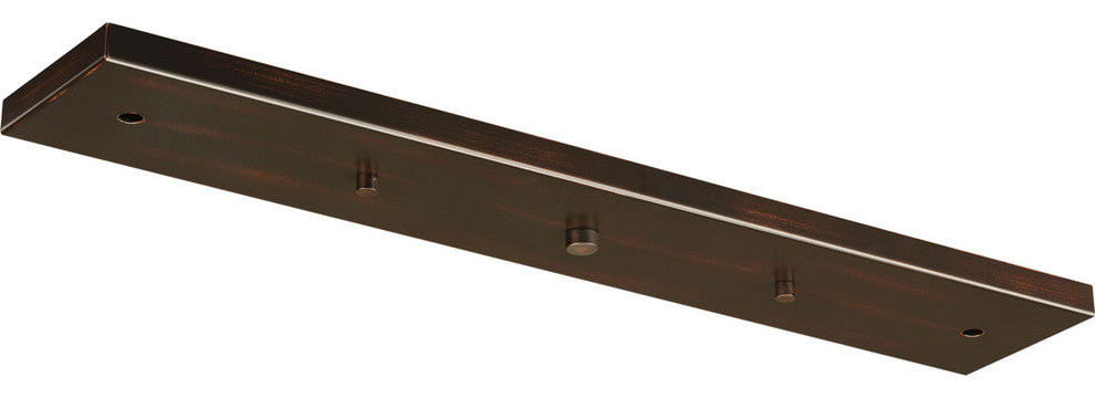 Progress Lighting Canopy Accessory, Antique Bronze