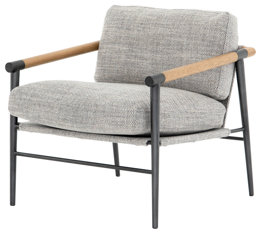 Rowen Chair-Thames Raven