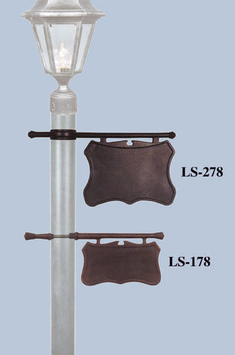 Small Ladder Rest, Copper