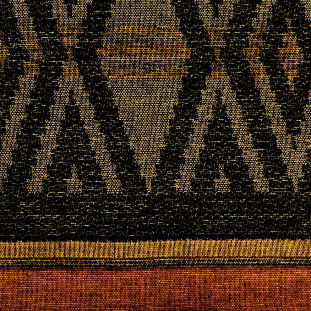 Pillow Decor - Kilim Country 19 x 19 Tapestry Throw Pillow