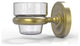 Prestige Regal Wall Mounted Votive Candle Holder, Satin Brass