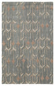 Aero Astra Area Rug, Sage, 6'x9'
