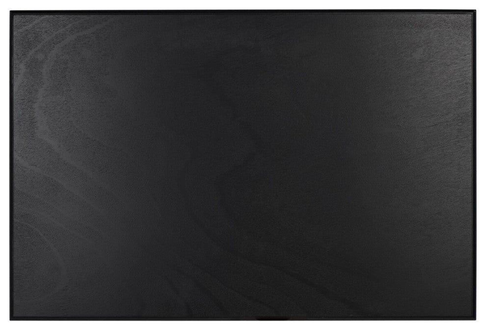 Safavieh Arina 1 Drawer Desk, Black