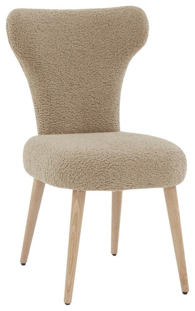 Safavieh Couture Brandietta Faux Shearling Dc